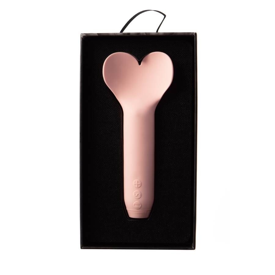 JE JOUE Amour Bullet Pale Rosette — vue détaillée