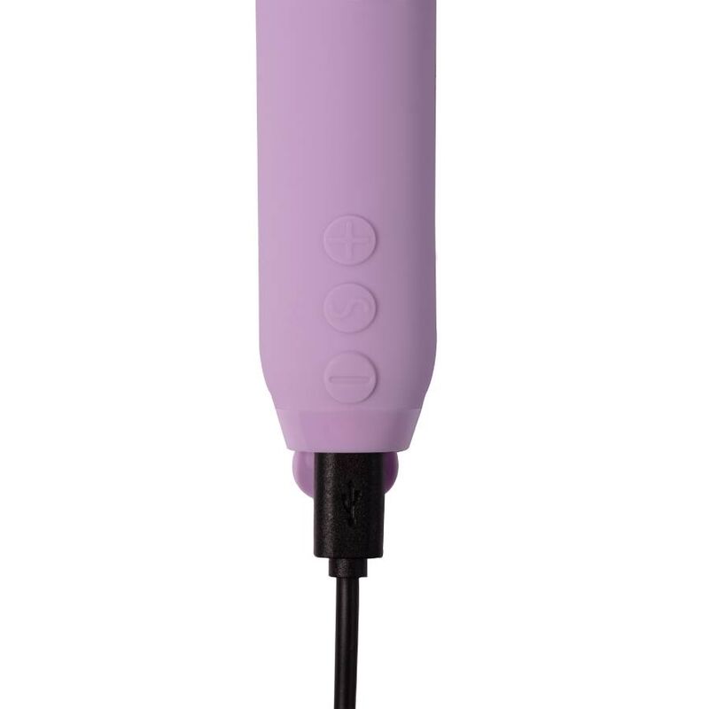 JE JOUE Duo Bullet Violet — vue détaillée
