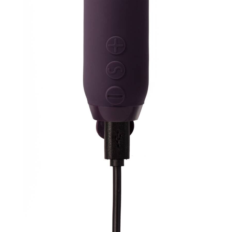 JE JOUE Duo Bullet Violet — vue détaillée