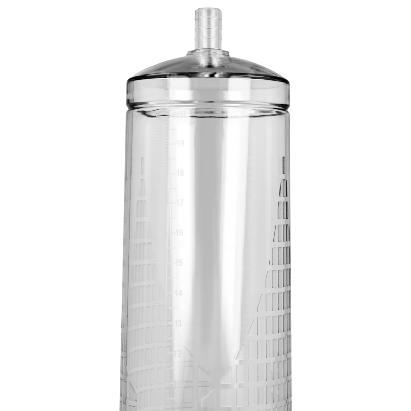 INTENSE FOR HIM Pompe Transparente 02 — vue alternative