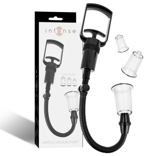INTENSE FUN TOYS Ventouse Mamelon Unisexe - Aura Intime