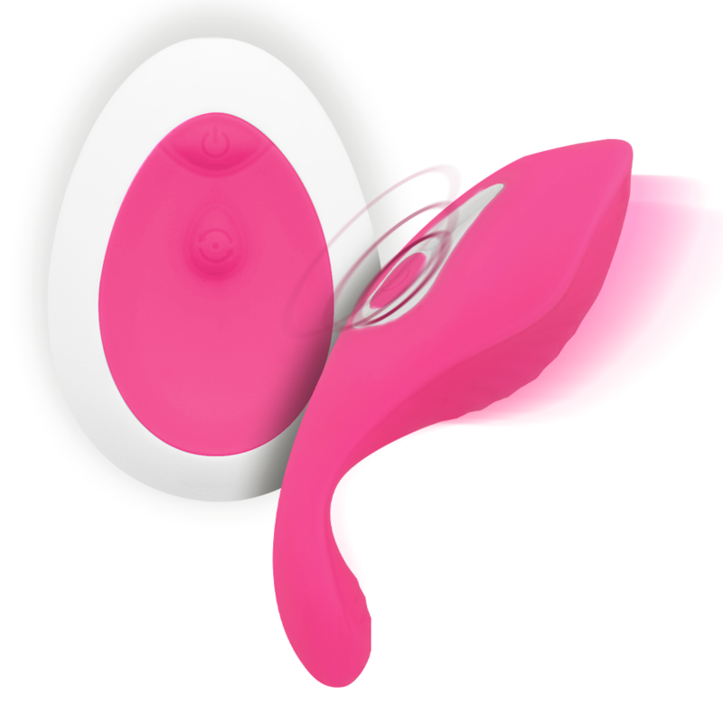 INTENSE REMOTE CONTROL Rob Pantie Télécommande Rose — vue alternative