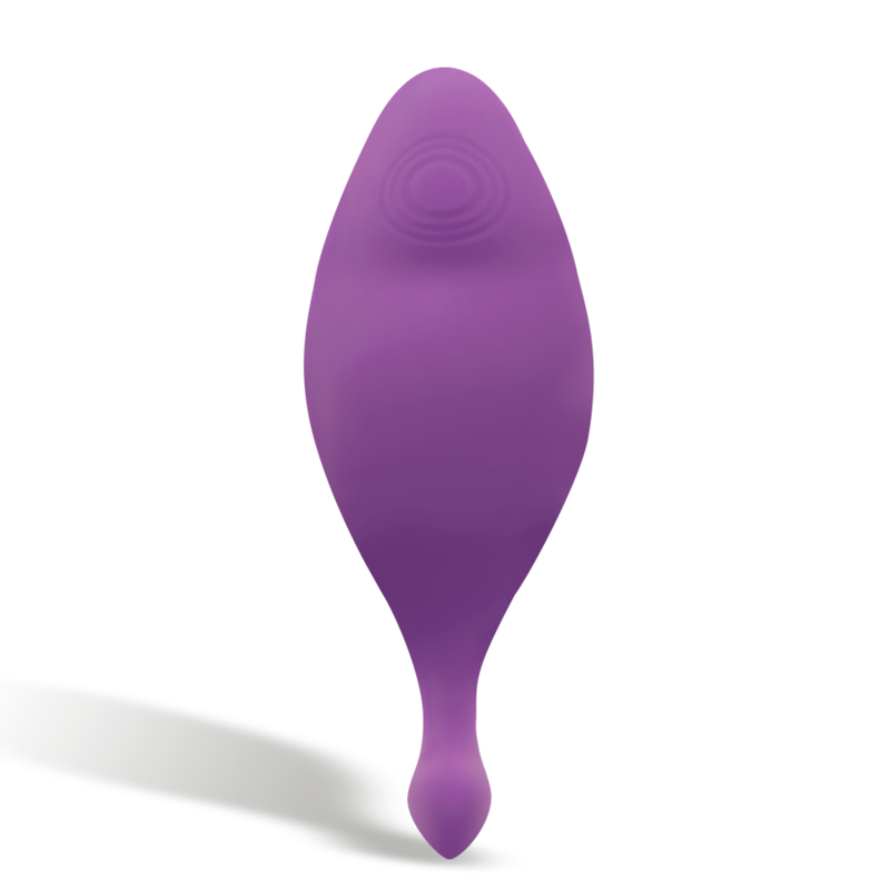INTENSE REMOTE CONTROL Télécommande Mindy Pantie Violette — accessoires inclus