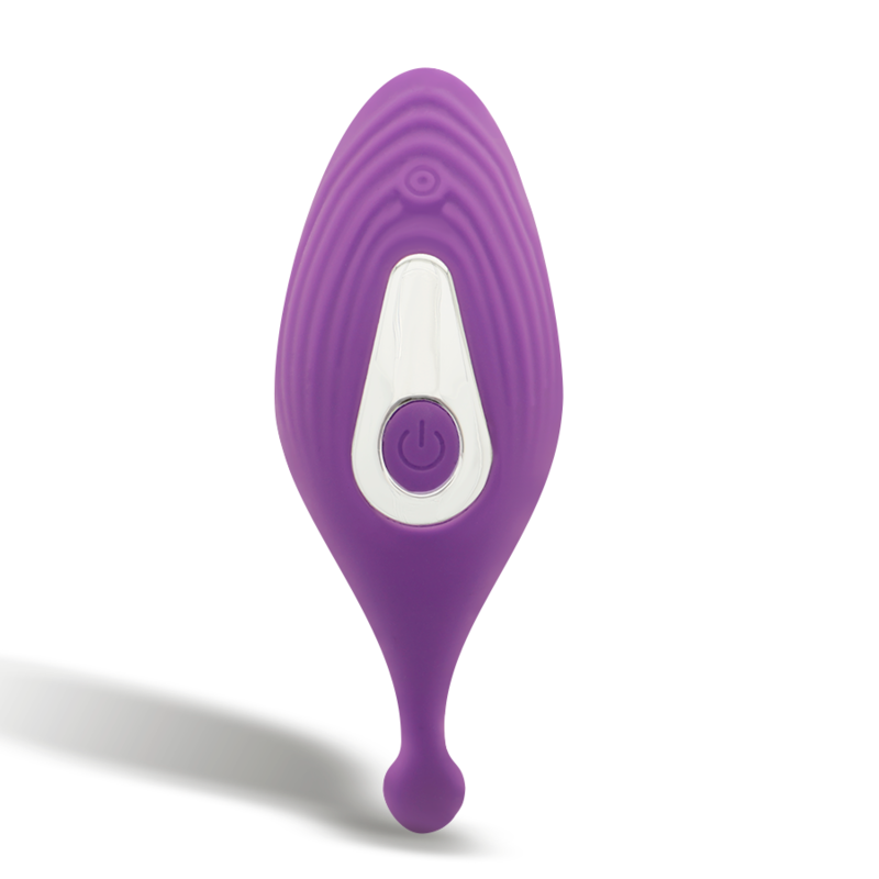 INTENSE REMOTE CONTROL Télécommande Mindy Pantie Violette — vue arrière