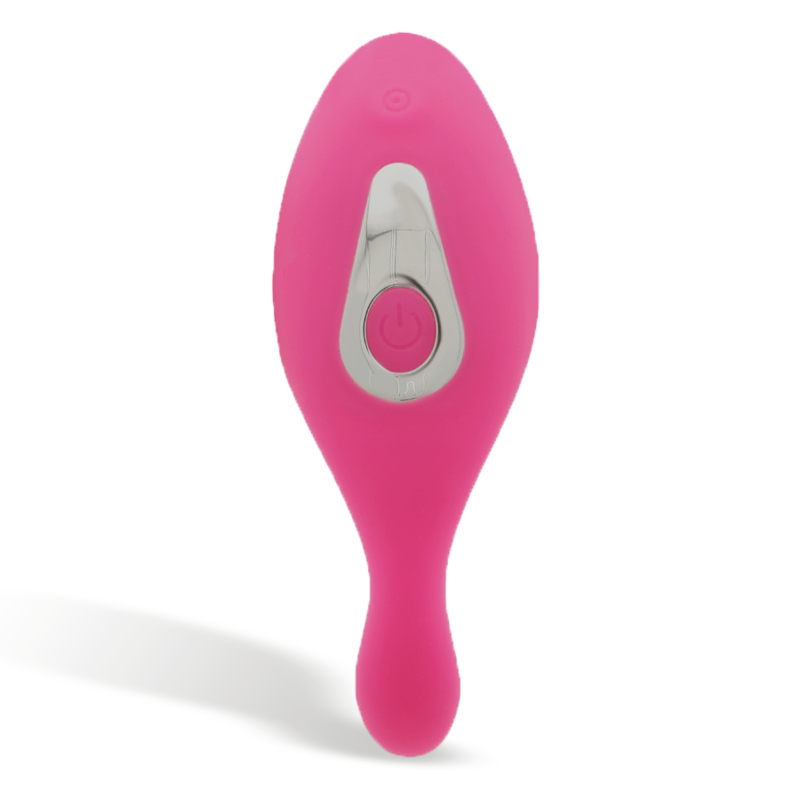 INTENSE REMOTE CONTROL Rob Pantie Télécommande Rose — vue arrière