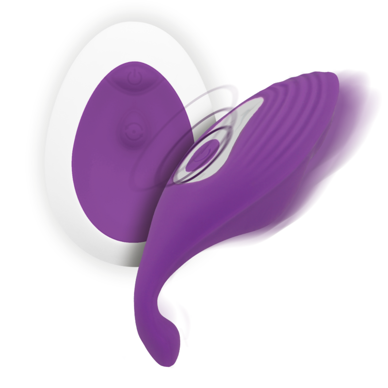 INTENSE REMOTE CONTROL Télécommande Mindy Pantie Violette — vue détaillée