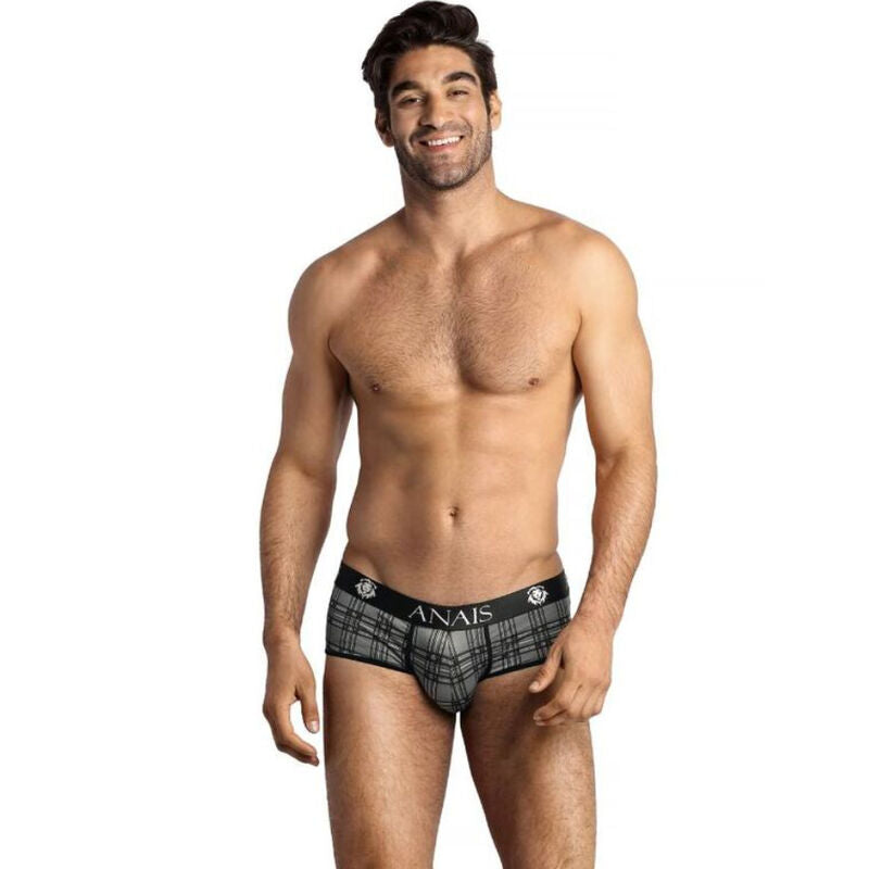 ANAIS MEN BOXER & BRIEF Culotte Balance S - Aura Intime