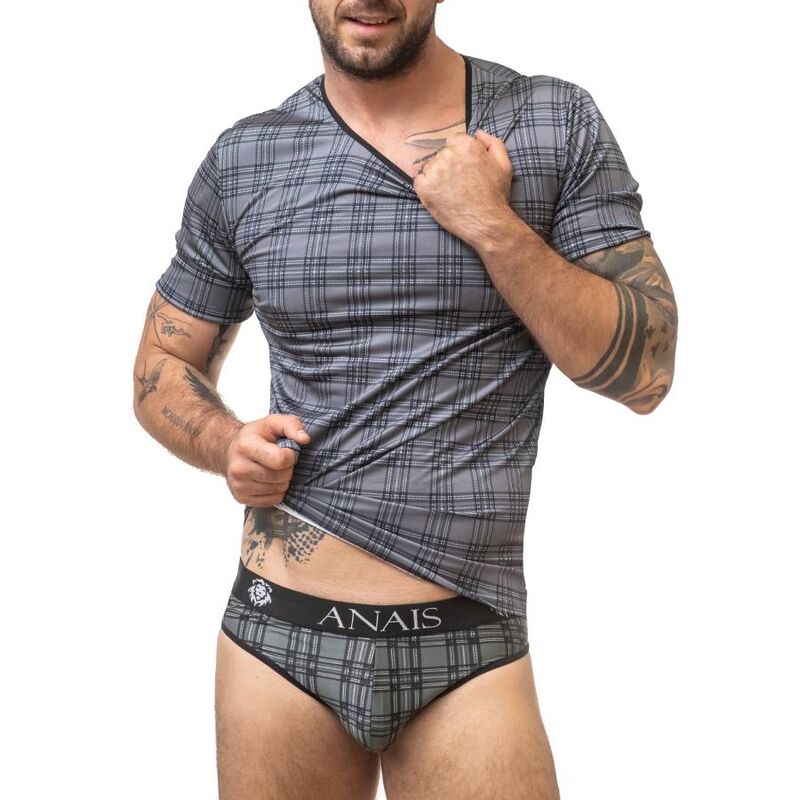 ANAIS MEN ACCESORIES T-SHIRT BALANCE S - Aura Intime