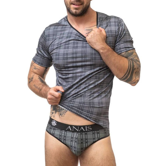ANAIS MEN ACCESORIES T-SHIRT BALANCE S - Aura Intime