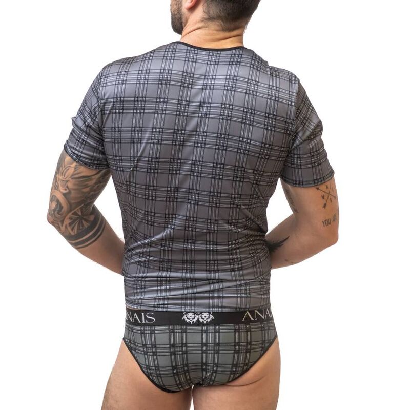 ANAIS MEN ACCESORIES T-SHIRT BALANCE L — vue détaillée
