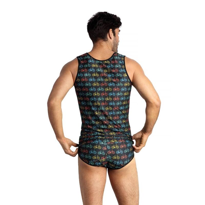 ANAIS MEN ACCESORIES TOP BENITO S — vue détaillée
