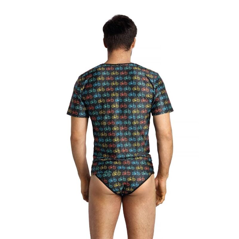 ANAIS MEN ACCESORIES T-SHIRT BENITO XL — vue détaillée
