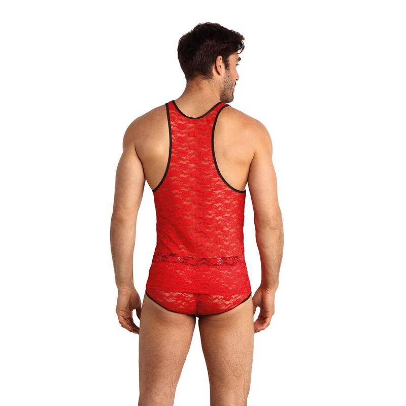 ANAIS MEN ACCESORIES TOP BRAVE XL — vue détaillée