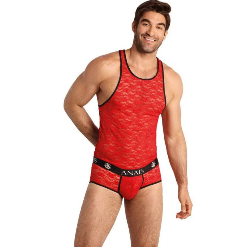 ANAIS MEN ACCESORIES TOP BRAVE XL - Aura Intime