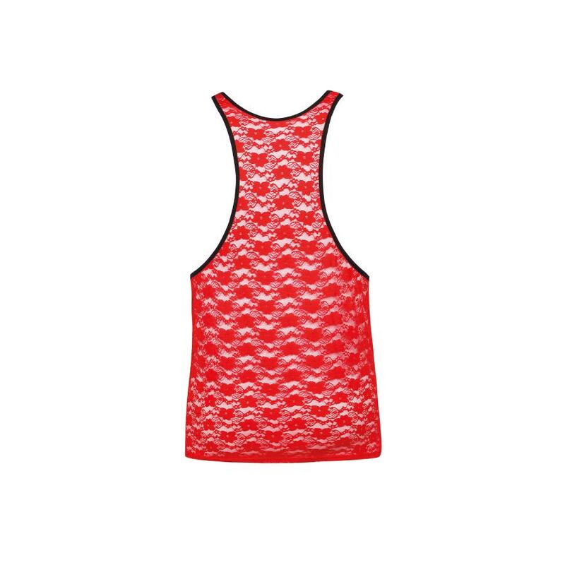 ANAIS MEN ACCESORIES TOP BRAVE XL — vue arrière