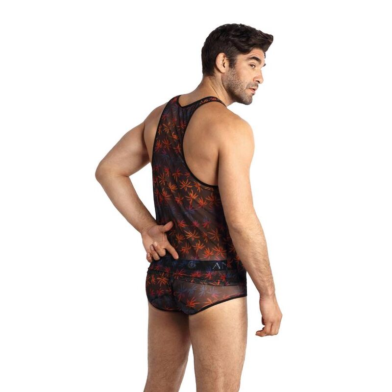 ANAIS MEN ACCESORIES CHILL TOP S — vue détaillée
