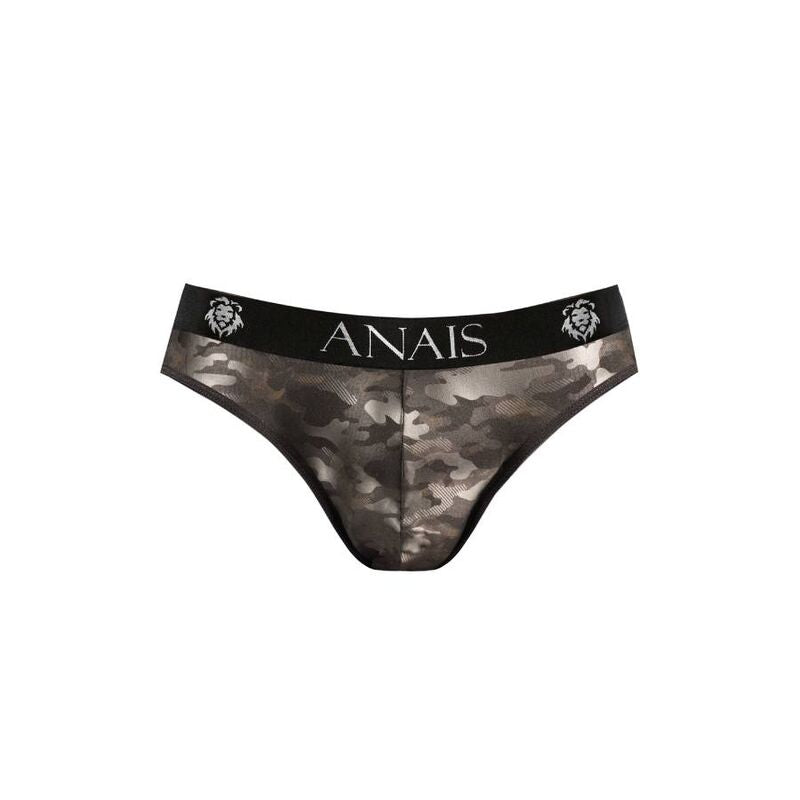 ANAIS MEN SLIP & THONG Electro Slip L — vue alternative