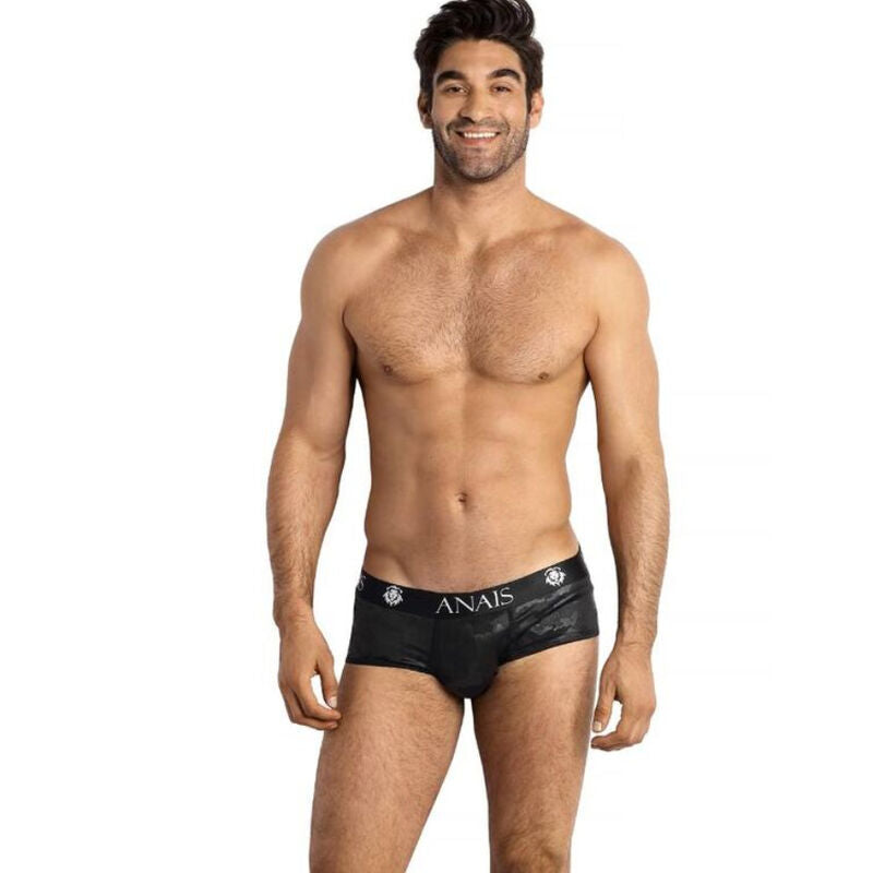 ANAIS MEN BOXER & BRIEF CULOTTE ELECTRO M - Aura Intime