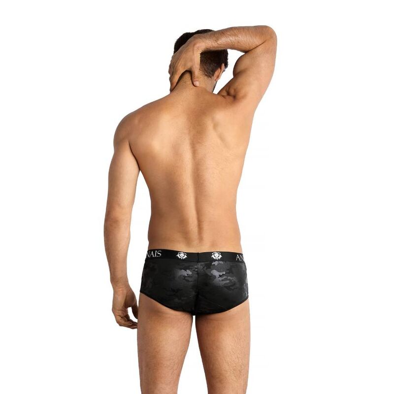 ANAIS MEN BOXER & BRIEF CULOTTE ELECTRO M — vue détaillée