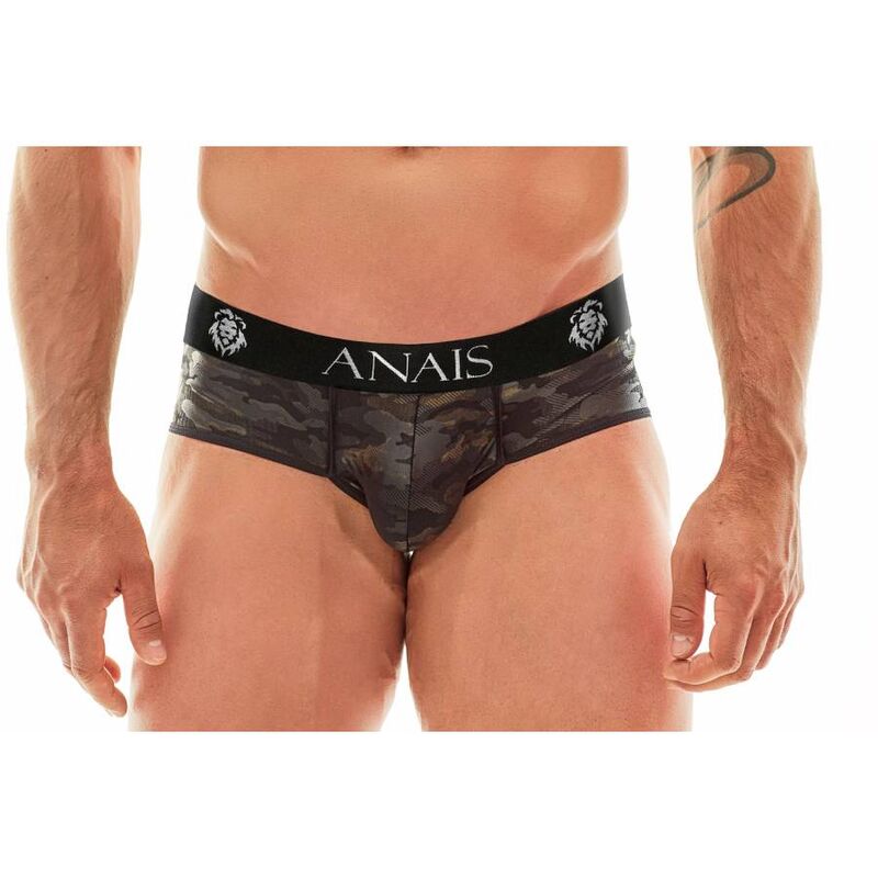 ANAIS MEN BOXER & BRIEF CULOTTE ELECTRO M — vue alternative