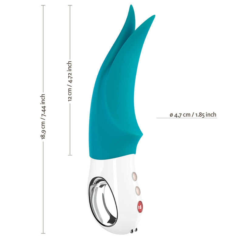 FUN FACTORY Vibrateur Clitoral Volta G5 Essence — vue alternative