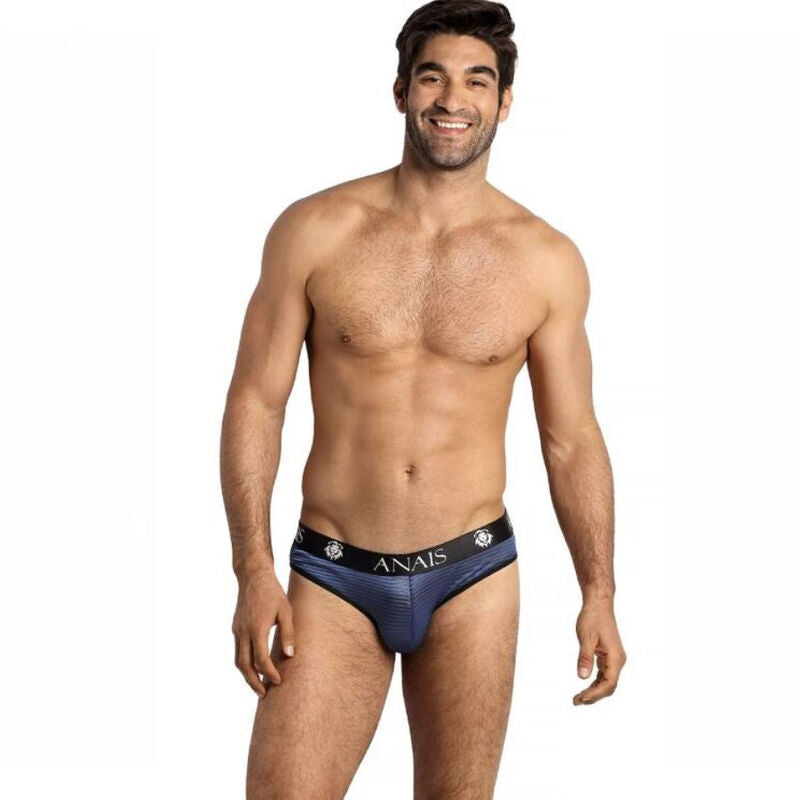 ANAIS MEN SLIP & THONG Naval Slip Xl - Aura Intime