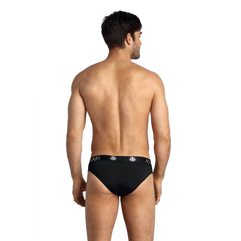 ANAIS MEN SLIP & THONG Petrol Slip Xl — vue détaillée