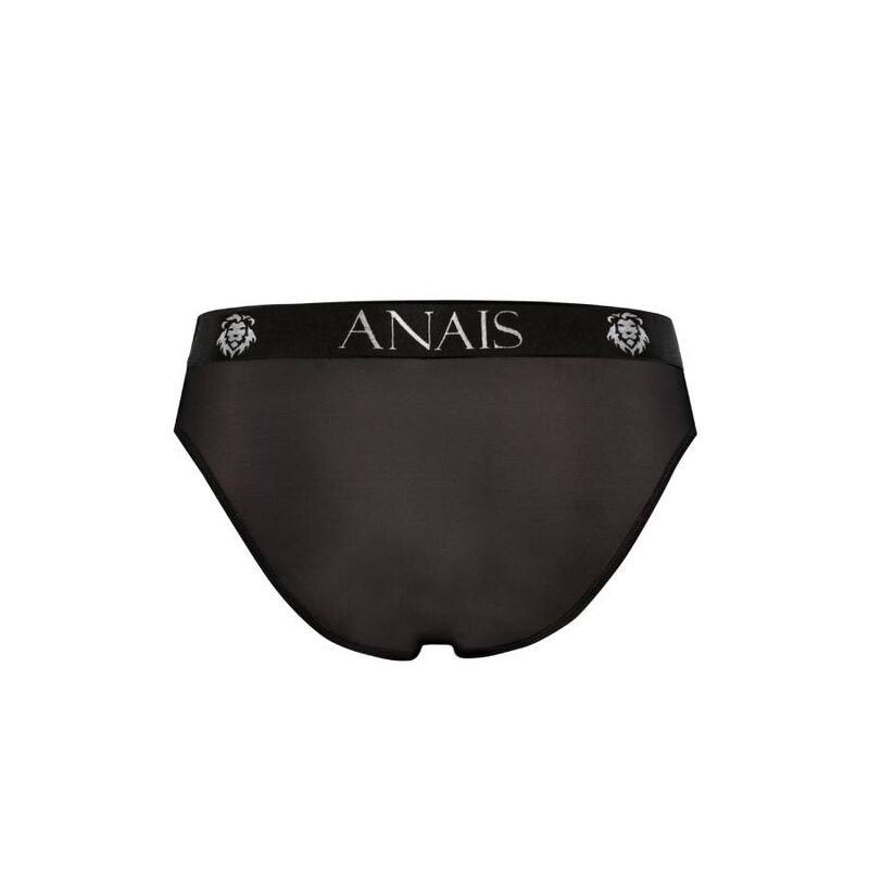 ANAIS MEN SLIP & THONG Petrol Slip Xl — vue arrière