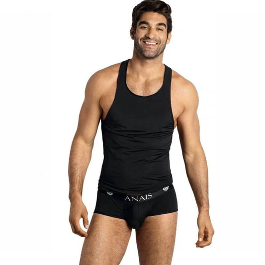 ANAIS MEN - Petrol Top
