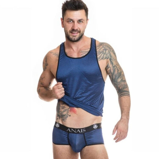ANAIS MEN ACCESORIES NAVAL TOP S - Aura Intime