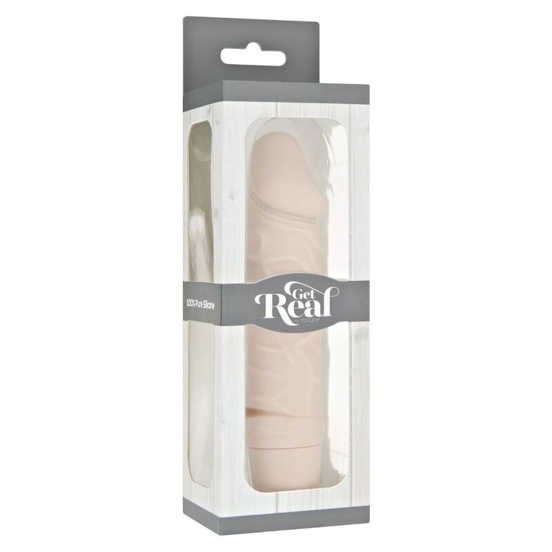 GET REAL MINI PEAU VIBRATEUR CLASSIQUE — vue alternative