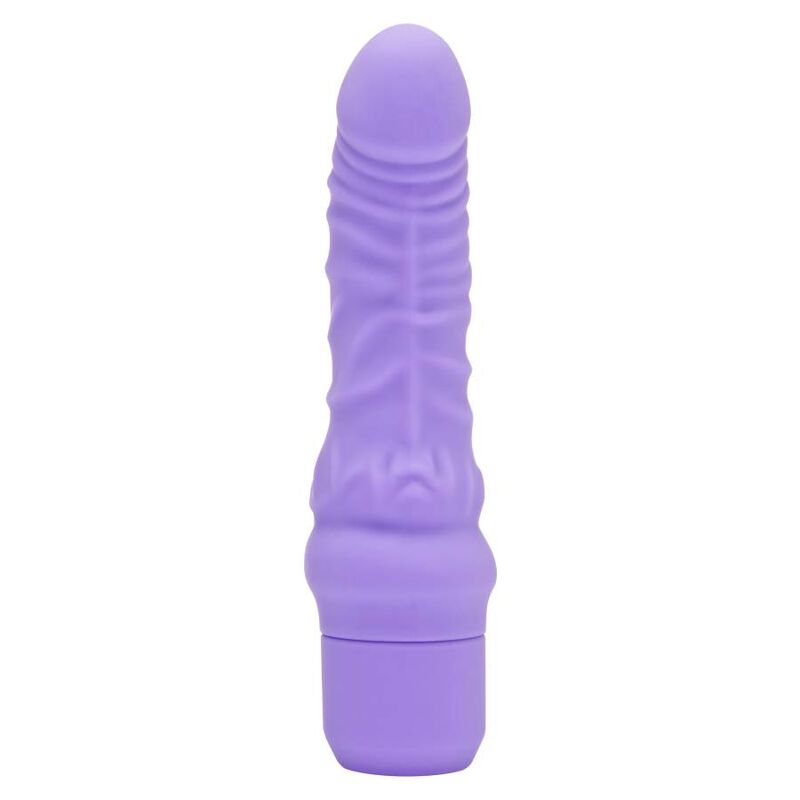 GET REAL MINI VIBRATEUR CLASSIQUE G-SPOT VIOLET — vue détaillée
