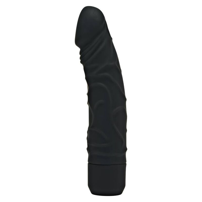 GET REAL VIBRATEUR NOIR ORIGINAL CLASSIQUE - Aura Intime