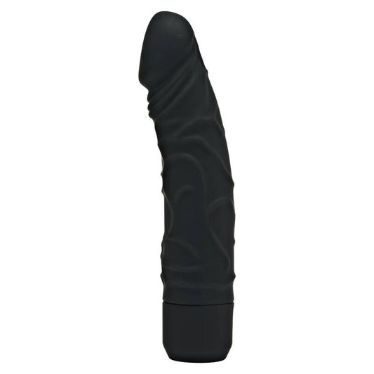 GET REAL VIBRATEUR NOIR ORIGINAL CLASSIQUE - Aura Intime