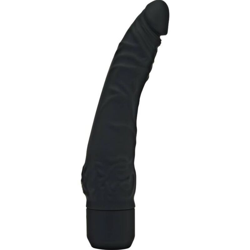 GET REAL VIBRATEUR SLIM CLASSIQUE NOIR - Aura Intime