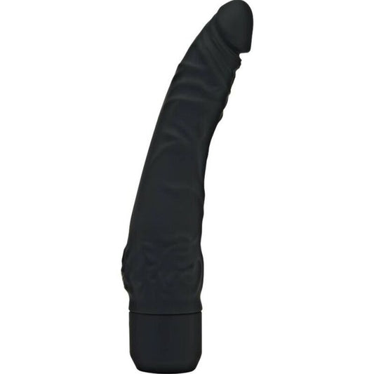 GET REAL VIBRATEUR SLIM CLASSIQUE NOIR - Aura Intime