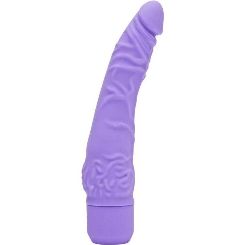 GET REAL - Classic Violet Slim Vibrator