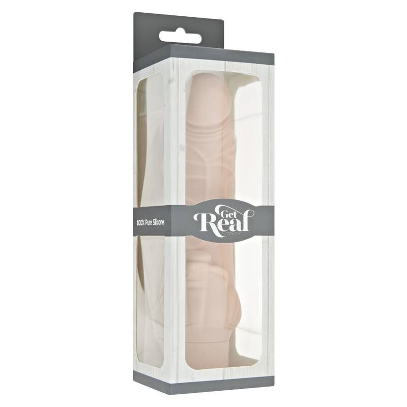 GET REAL PEAU VIBRATEUR STIM CLASSIQUE — vue alternative