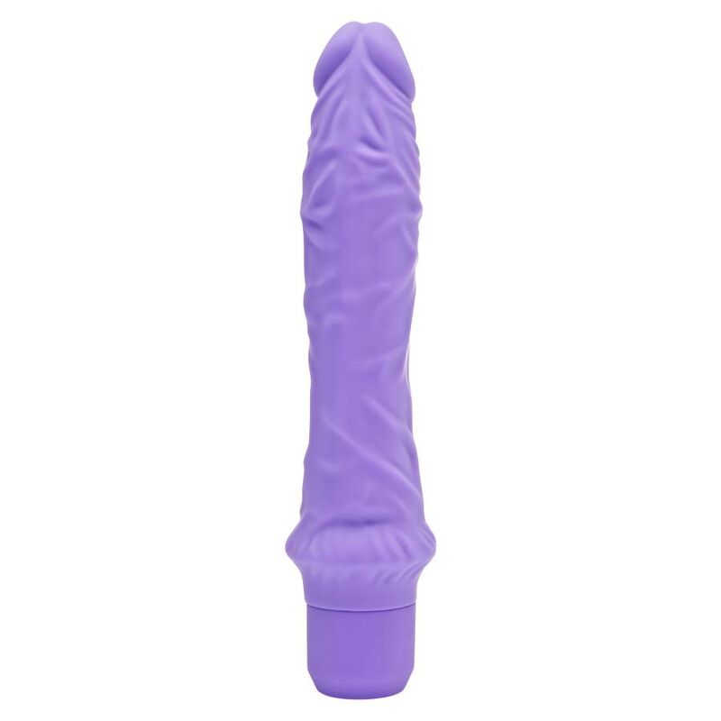 GET REAL GRAND VIBRATEUR CLASSIQUE VIOLET — vue détaillée
