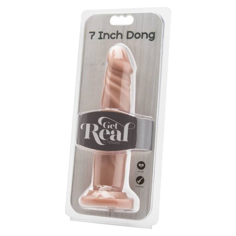 GET REAL PEAU DONG 18 CM — vue détaillée