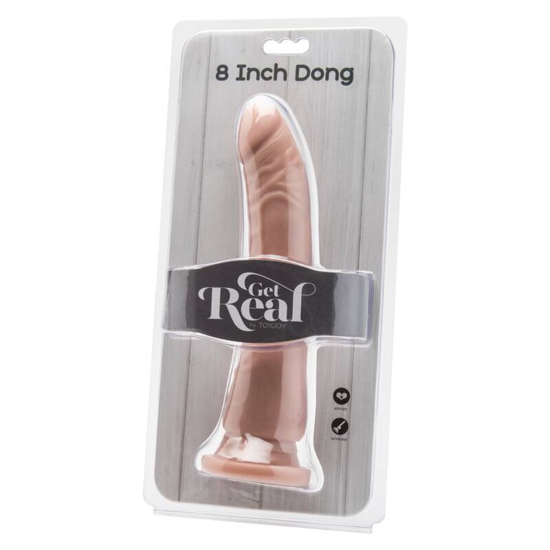 GET REAL - Peau Dong 8.07 inches