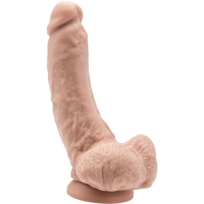 GET REAL GODE 20,5 CM BILLES PEAU - Aura Intime