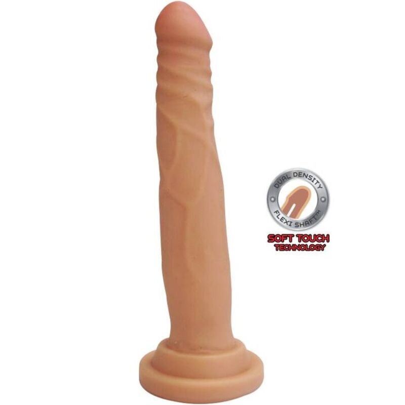 GET REAL PEAU DOUBLE DENSITÉ DONG 19 CM - Aura Intime