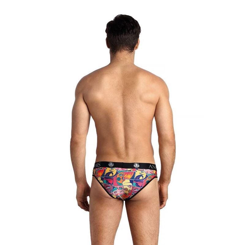 ANAIS MEN SLIP & THONG Comics Slip Xl — vue détaillée