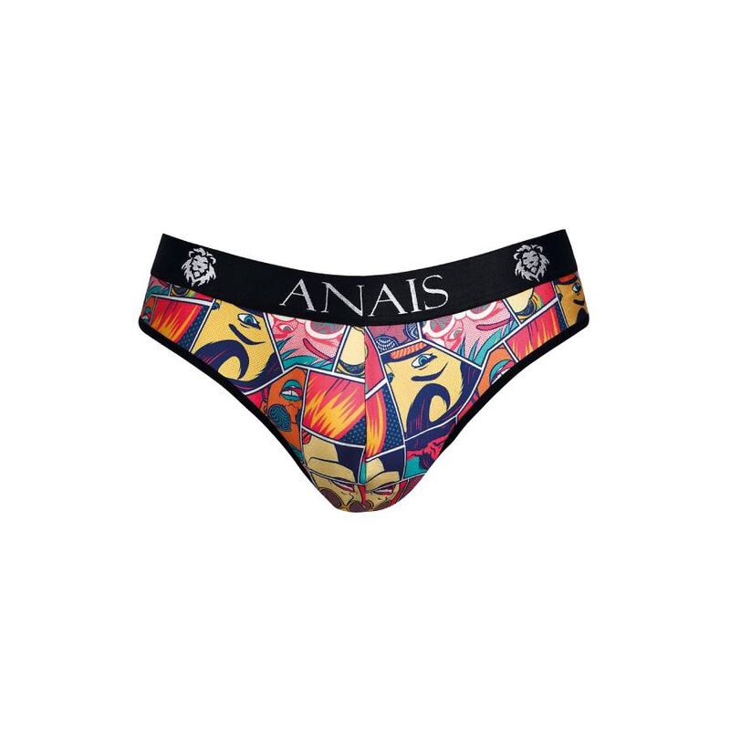 ANAIS MEN SLIP & THONG Comics Slip Xl — vue alternative