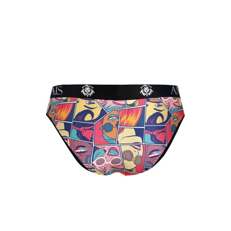 ANAIS MEN SLIP & THONG Comics Slip Xl — vue arrière