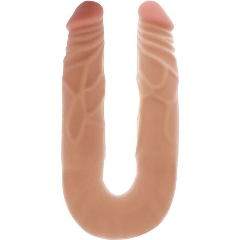 GET REAL - Peau Double Dong 35 Cm