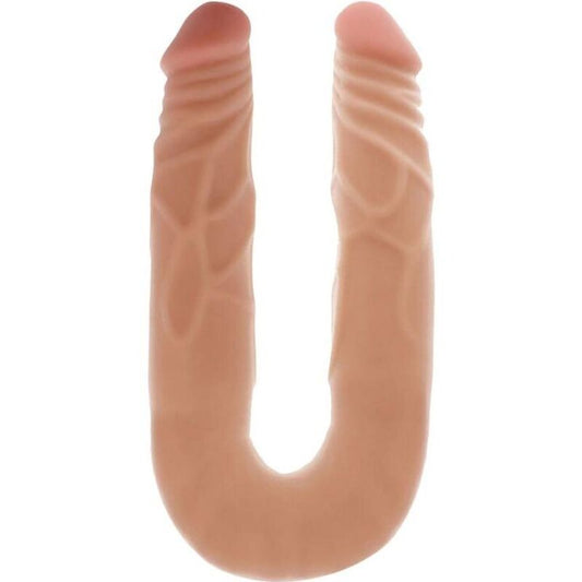 GET REAL - Peau Double Dong 35 Cm