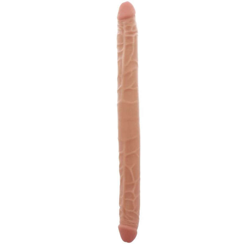 GET REAL PEAU DOUBLE DONG 40 CM — vue détaillée