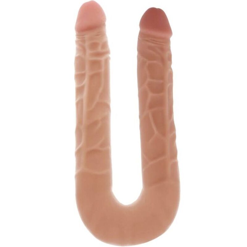 GET REAL PEAU DOUBLE DONG 40 CM - Aura Intime